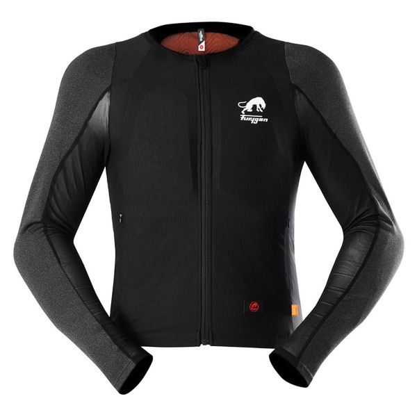 Brustpanzer Furygan Xroad Jacket D3O Black Brustpanzer Furygan Xroad Jacket D3O Black