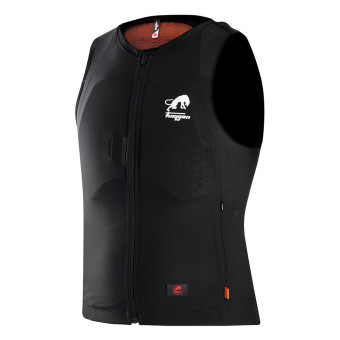 Cross Weste Furygan Xroad Jacket D3O Light Black