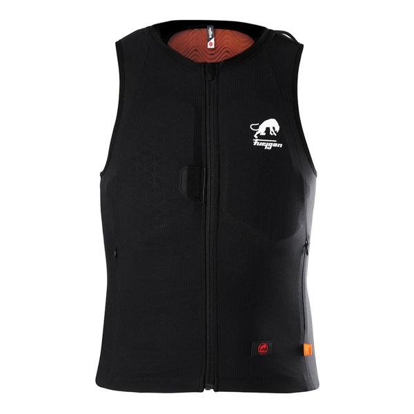 Cross Weste Furygan Xroad Vest D3O Black Cross Weste Furygan Xroad Vest D3O Black