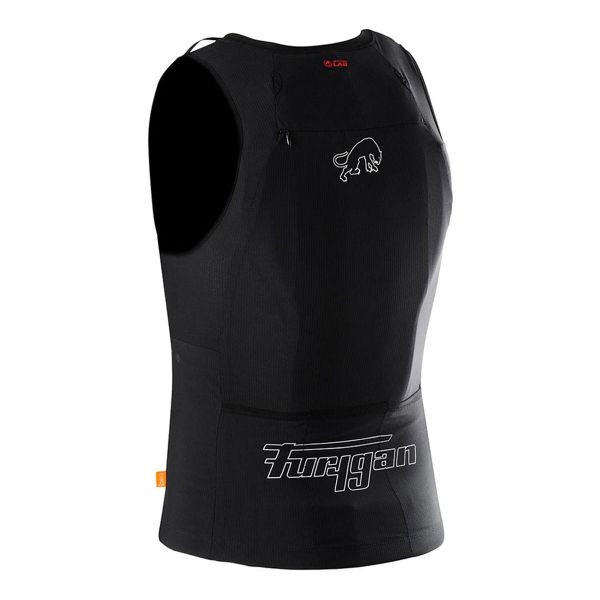 Furygan Xroad Vest D3O Black