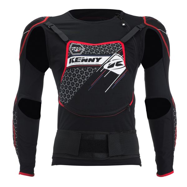 Cross Weste Kenny Hexa Safety Jacket