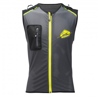 Cross Weste Kenny Tracer Safety Jacket