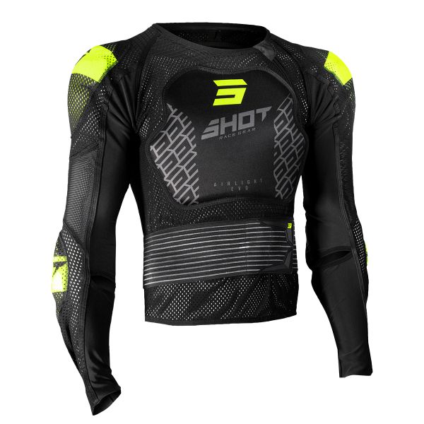 Brustpanzer SHOT Airlight 2.0 Kid