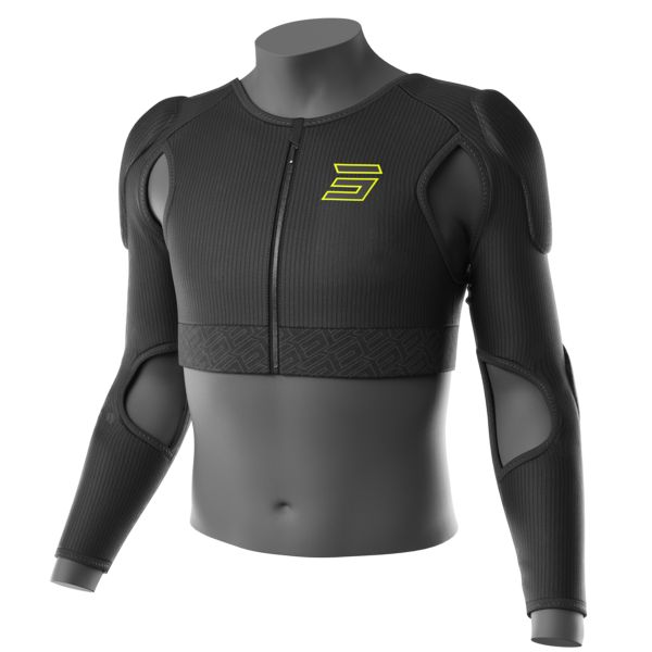 Cross Weste SHOT Oberkrper Aero Black