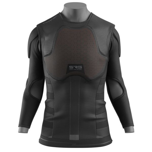 SHOT Oberkrper Aero Black