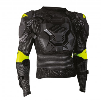 Cross Weste SHOT Optimal 2.0 Black Yellow Fluo Cross Weste SHOT Optimal 2.0 Black Yellow Fluo