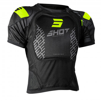 Cross Weste SHOT Trooper Jacket