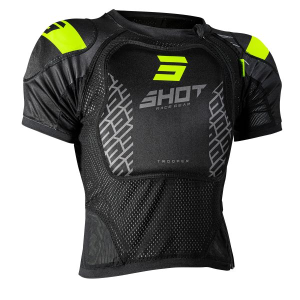 Cross Weste SHOT Trooper Jacket Cross Weste SHOT Trooper Jacket