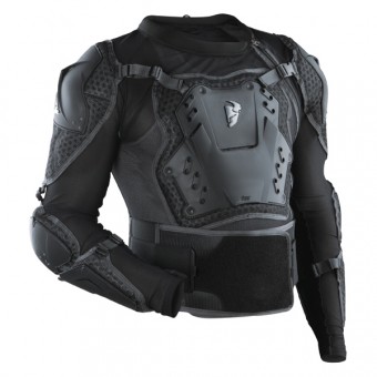 Cross Weste Thor Impact Rig Se Black