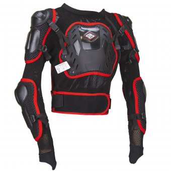 Cross Weste SHOT Gilet Optimal Schwarz