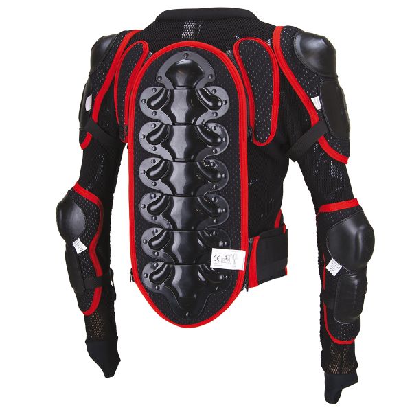 SHOT Gilet Optimal Schwarz