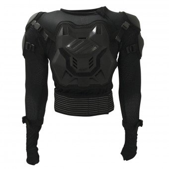 Brustpanzer SHOT Optimal Full Black Brustpanzer SHOT Optimal Full Black