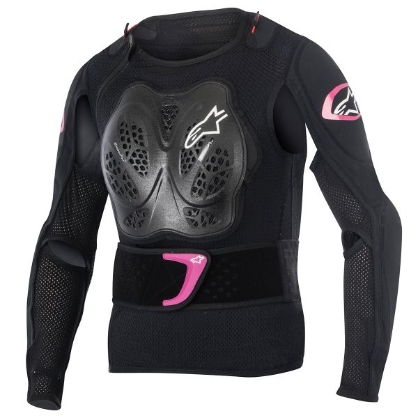 Brustpanzer Alpinestars Stella Bionic Black Purple