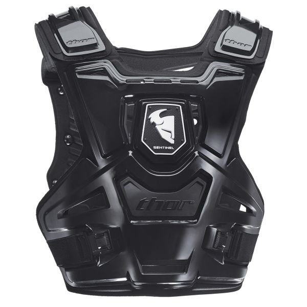 Brustpanzer Thor Sentinel Black Black