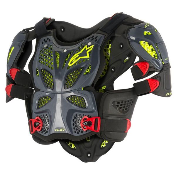 Brustpanzer Alpinestars A-10 Full Chest Protector