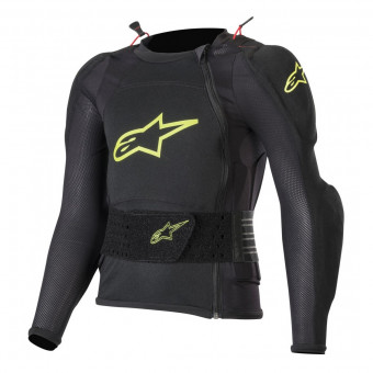 Brustpanzer Alpinestars Bionic Plus Youth Black