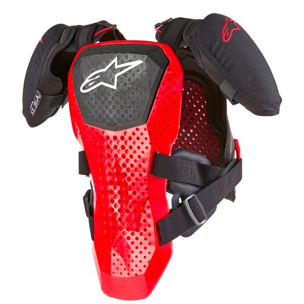 Alpinestars A-5 S V2 Youth Black White Red