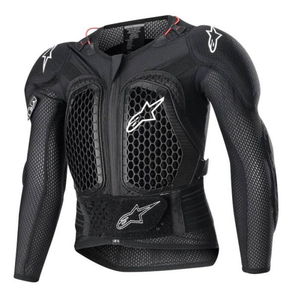 Brustpanzer Alpinestars Youth Bionic Action V2 Black Brustpanzer Alpinestars Youth Bionic Action V2 Black