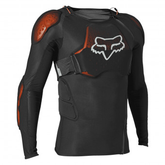 Brustpanzer FOX Baseframe Pro D3O Jacket Kid Black