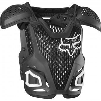 Brustpanzer FOX R3 Black Kid