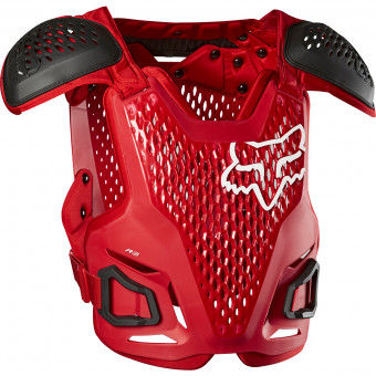 Brustpanzer FOX R3 Flame Red