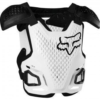 Brustpanzer FOX R3 White