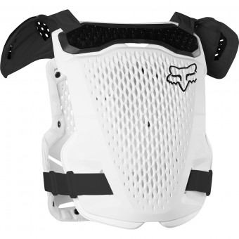FOX R3 White