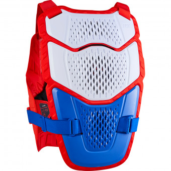 FOX Raceframe Impact CE Blue Red