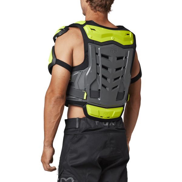FOX Raptor Vest CE Dark Shadow