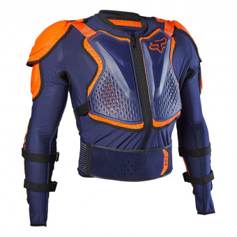 Brustpanzer FOX Titan Sport Jacket Navy