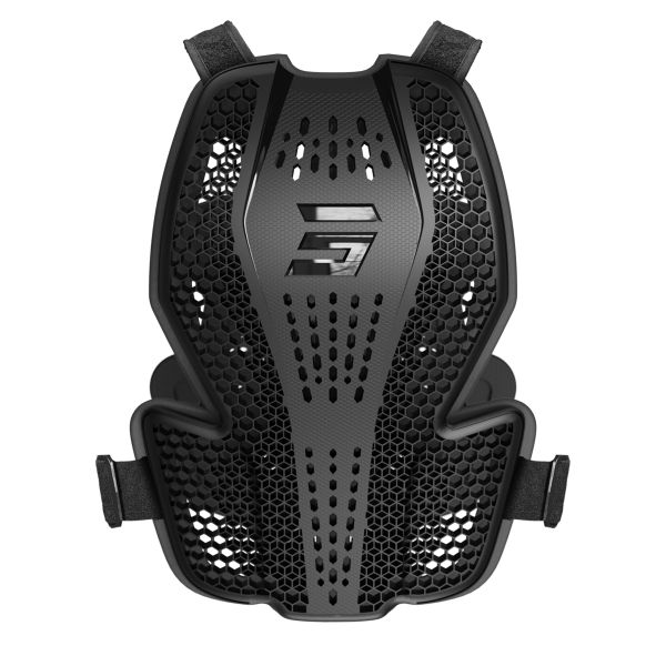 SHOT Steinschlagschutz Airflow Evo Black
