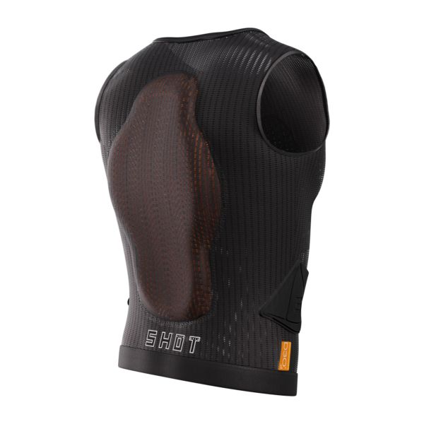 SHOT Race D3O Guard Black