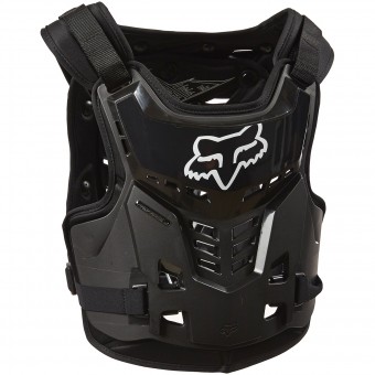 Brustpanzer FOX Proframe LC Roost Deflector Black