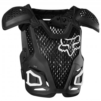 Brustpanzer FOX R3 Black Brustpanzer FOX R3 Black