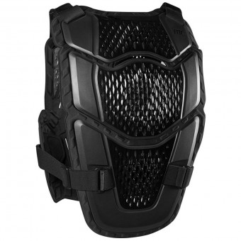 FOX Raceframe Impact CE Black