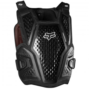 Brustpanzer FOX Raceframe Impact SB Black
