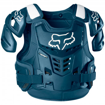 Brustpanzer FOX Raptor Vest CE Navy