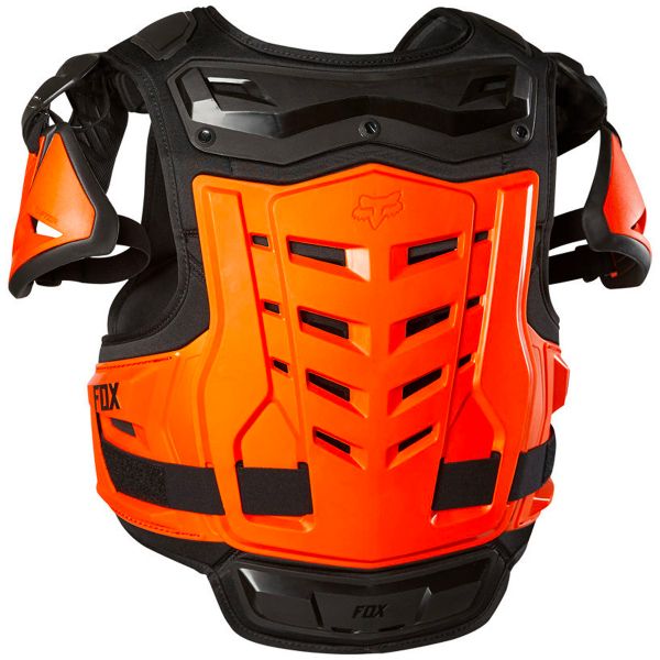 FOX Raptor Vest CE Orange