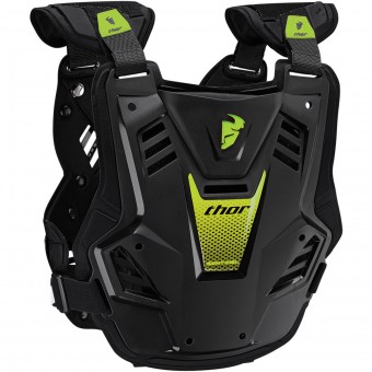 Thor Sentinel GP CE Black Green - Kinder