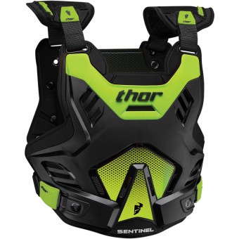 Brustpanzer Thor Sentinel GP CE Black Green