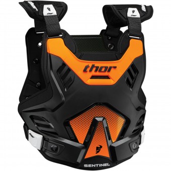 Brustpanzer Thor Sentinel GP CE Black Orange- Kinder