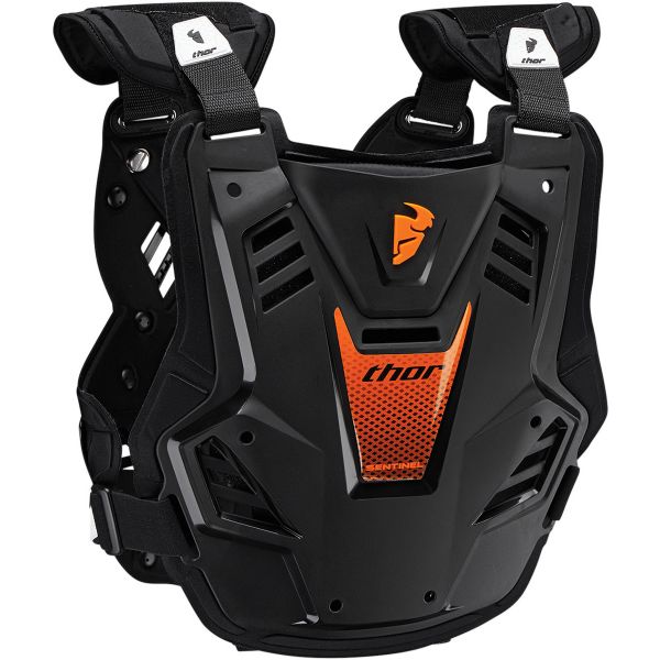Thor Sentinel GP CE Black Orange- Kinder