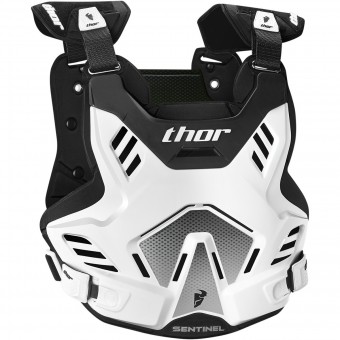 Brustpanzer Thor Sentinel GP CE White Black