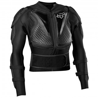 Brustpanzer FOX Titan Sport Jacket Black Brustpanzer FOX Titan Sport Jacket Black