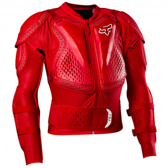 Brustpanzer FOX Titan Sport Jacket Flame Red