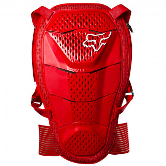 FOX Titan Sport Jacket Flame Red