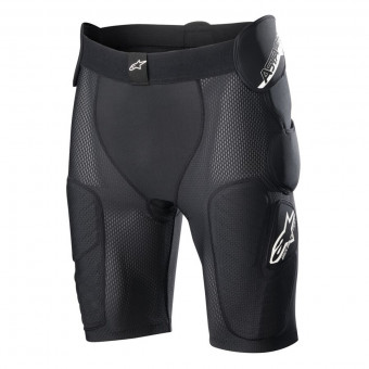 Cross Protektoren Alpinestars Bionic Action Shorts Black