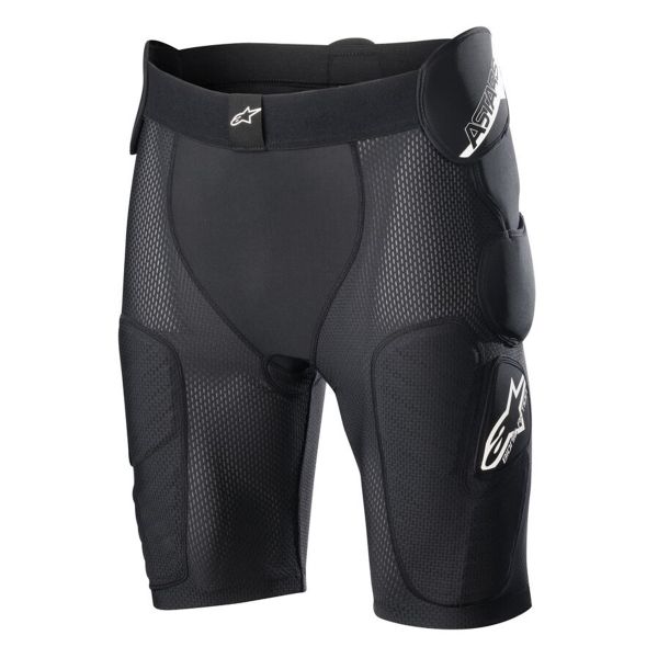 Cross Protektoren Alpinestars Bionic Action Shorts Black