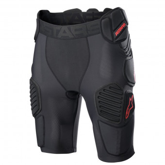 Cross Protektoren Alpinestars Bionic Pro Shorts Black Red