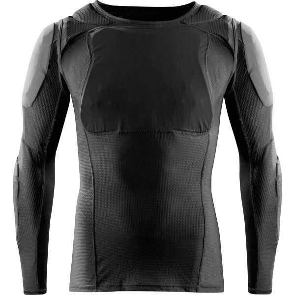 Cross Protektoren FOX Base Frame Pro D3O Black